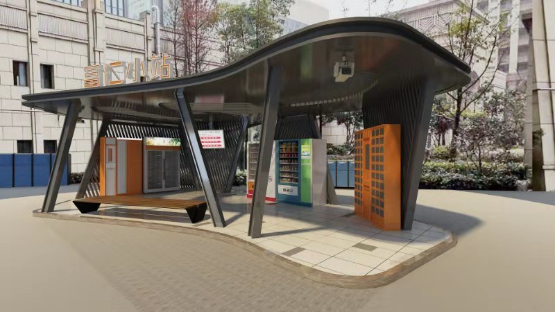 淺談智能無人零售柜的技術(shù)應(yīng)用